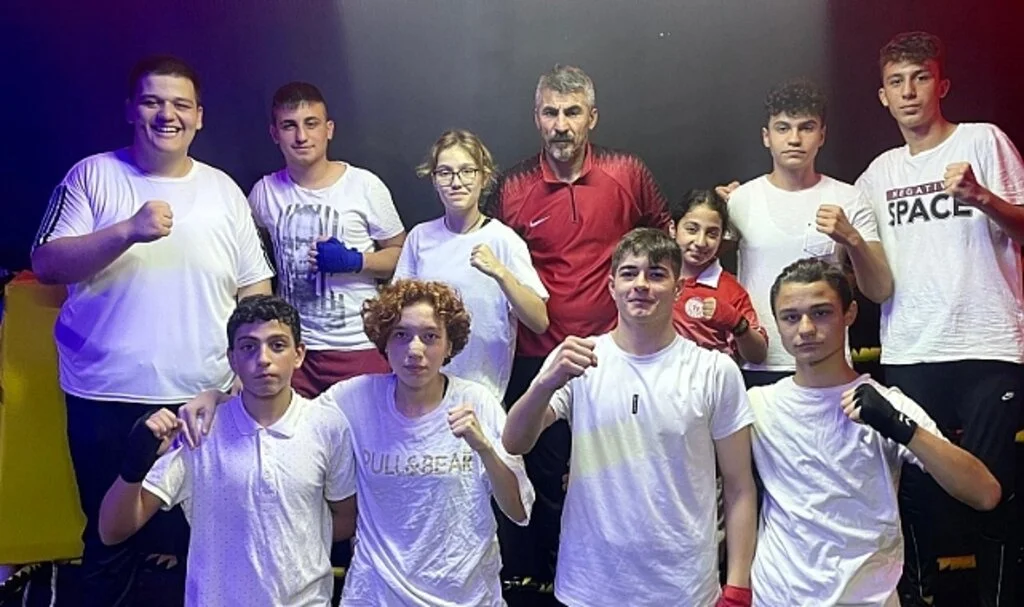 Samsun Akademik Spor Kulübü Şampiyonlar Ankara'da ringe çıkıyor 