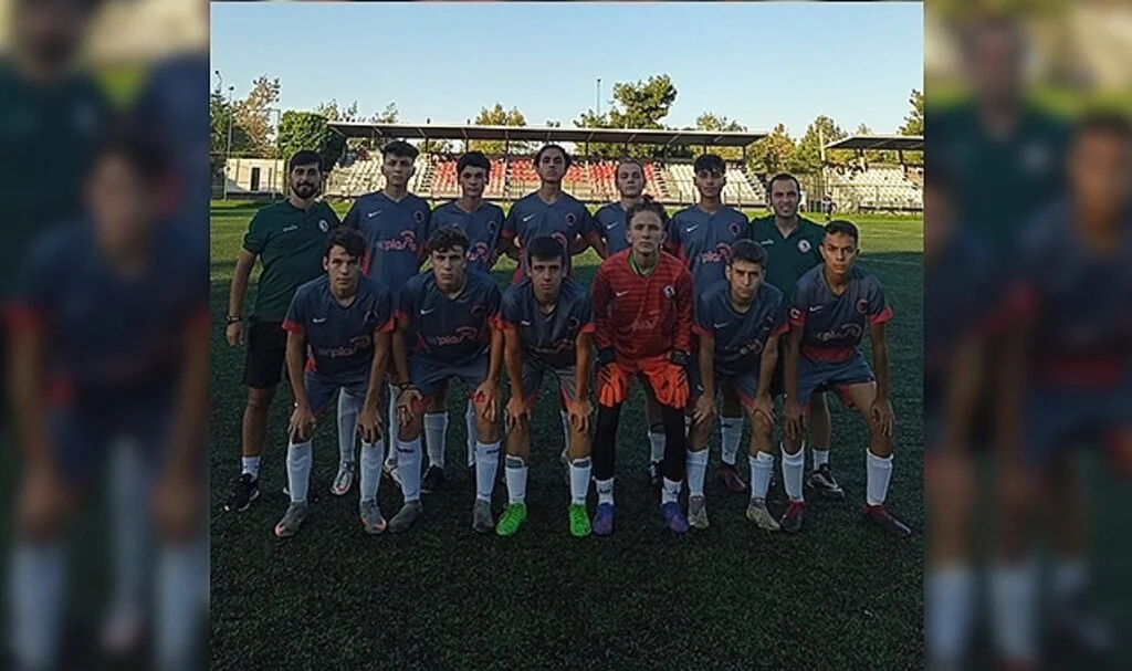 Samsun Amatör U17 Klasman Ligi E grubunda istiklal'in gençleri play-off'ta 