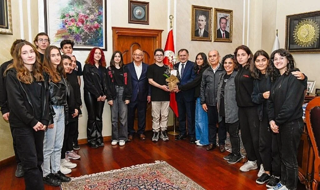 Samsun Büyükşehir Belediye Başkanı Demir: "Makro AVM'nin yerine yapacağımız kültür merkezi Türkiye’de bir ilk olacak"