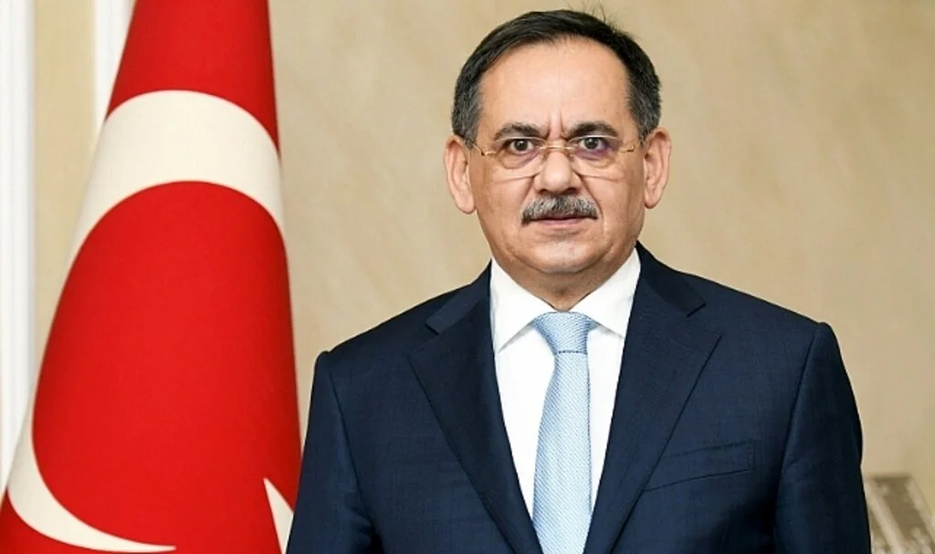  Samsun Büyükşehir Belediyesi Başkanı Mustafa Demir:'Okumalı ve araştırmalıyız' 