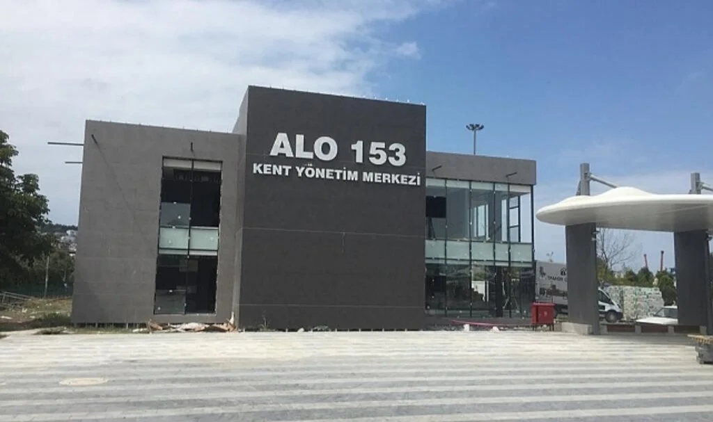 Samsun Büyükşehir Belediyesi'nden Çocuk Parkına Otopark