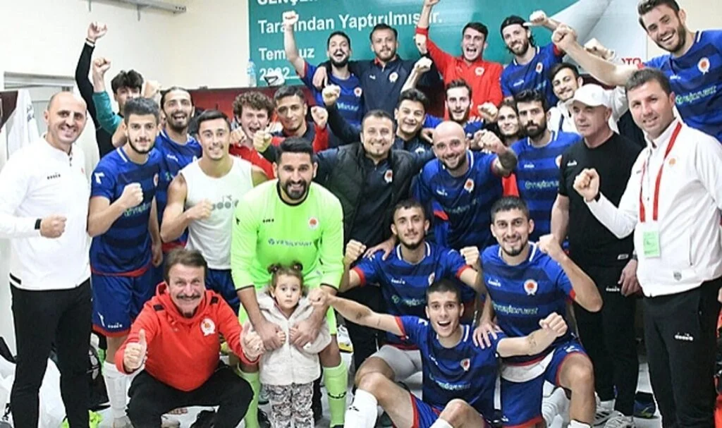 Samsun Büyükşehir Belediyespor Gümüşhane'de Telekomspor ile karşılaşacak 