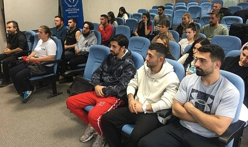 Samsun'da 1.kademe Kick Boks antrenörlük kursu başladı 