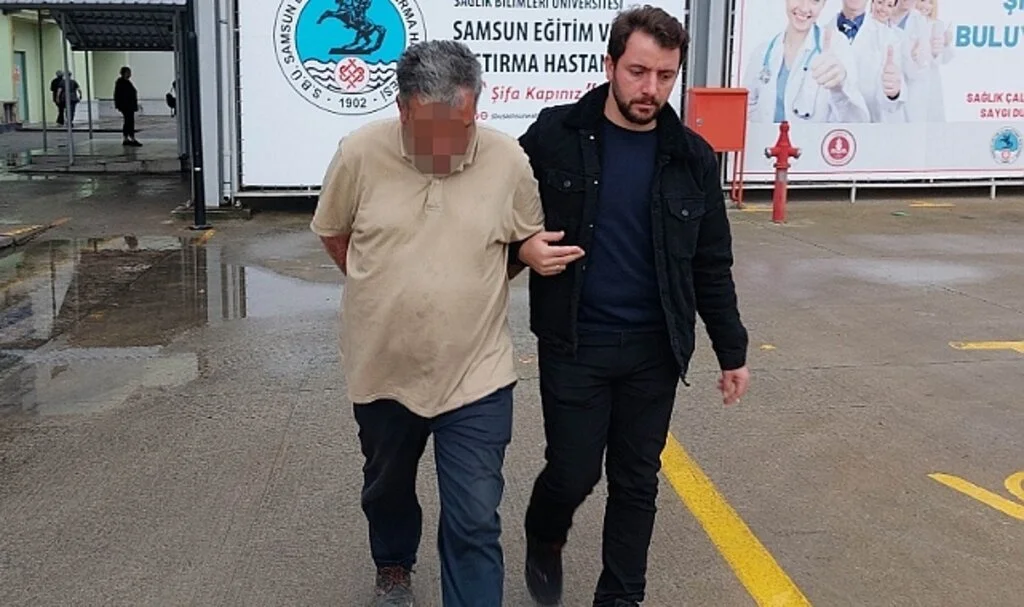 Samsun'da 3 kilo esrar ele geçirildi: 1 kişi tutuklandı