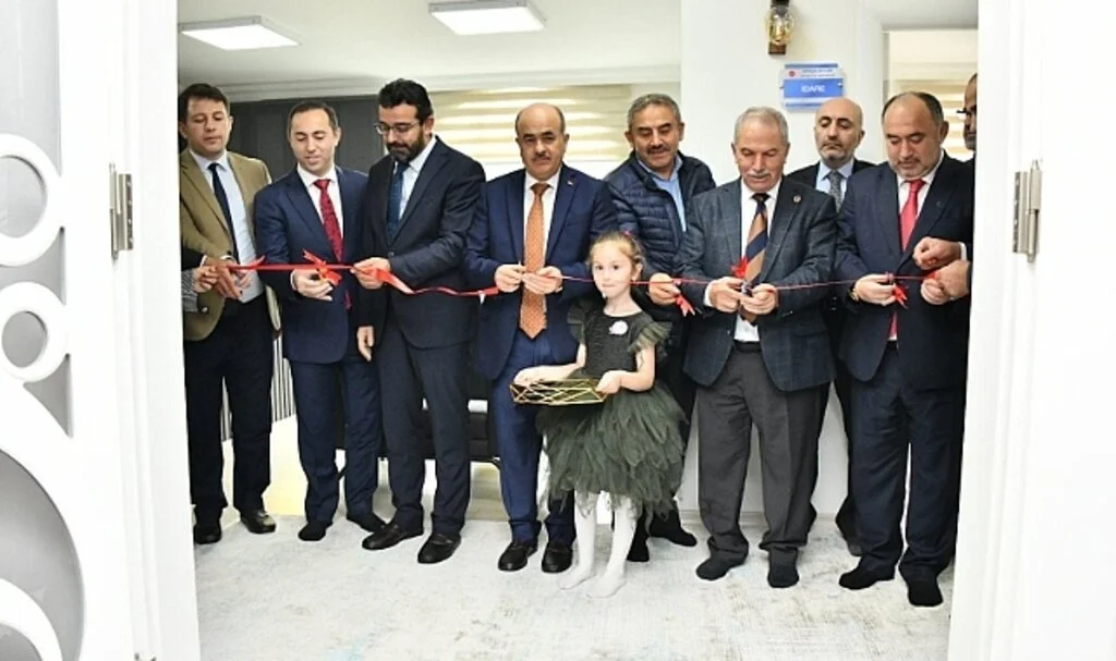 Samsun'da 4-6 yaş çocuklar için gençlik merkezi