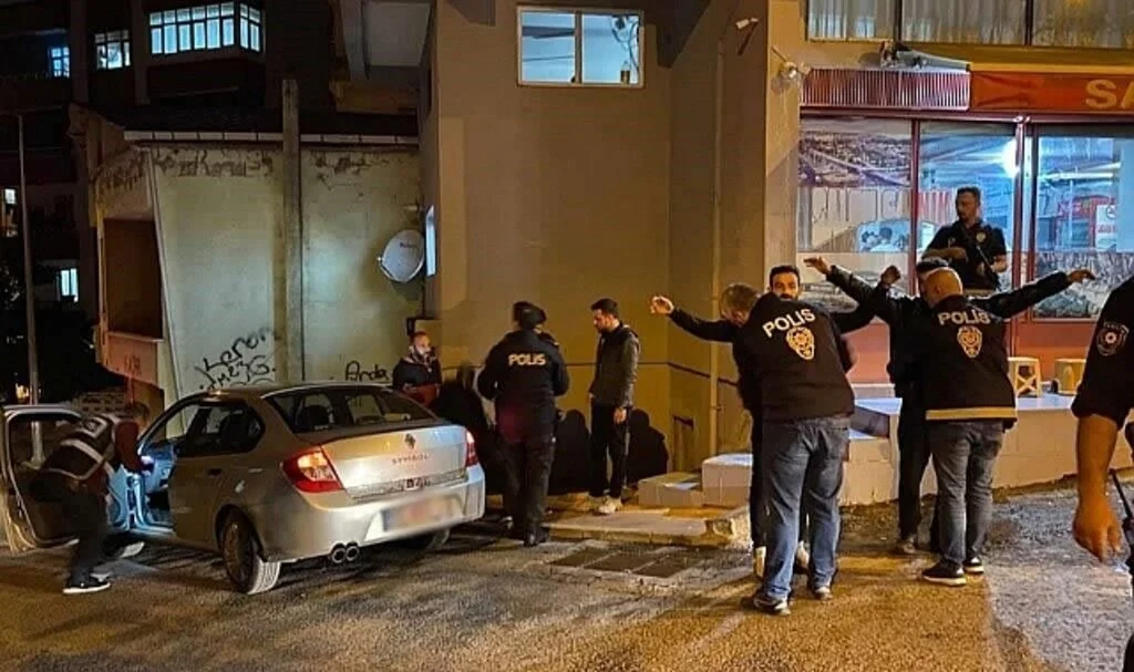 Samsun'da 4 günde çok sayıda narkotik madde ele geçirildi