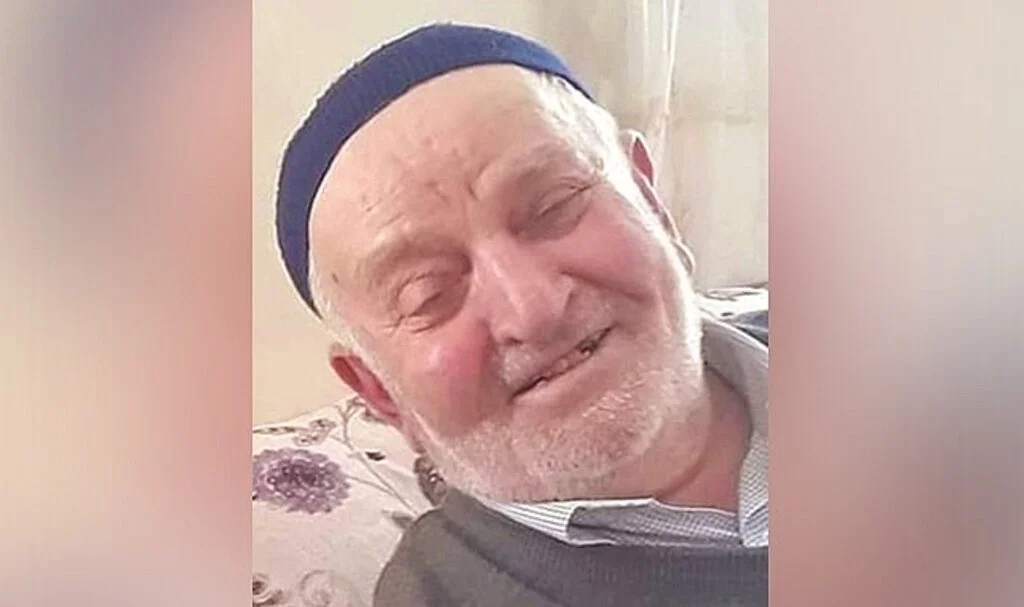 Samsun'da 83 yaşındaki sürücü kazada hayatını kaybetti
