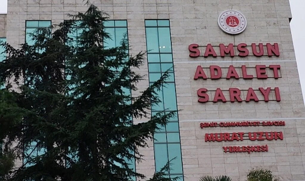 Samsun'da Adliyeye getirilen su böreğinin içinden uyuşturucu çıktı