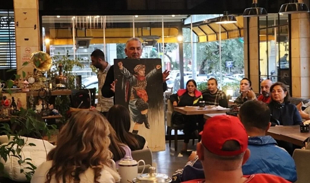 Samsun’da asırlık antikalar mezatta görücüye çıkıyor