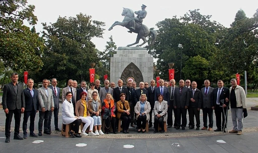 Samsun’da Astsubaylar Günü kutlandı