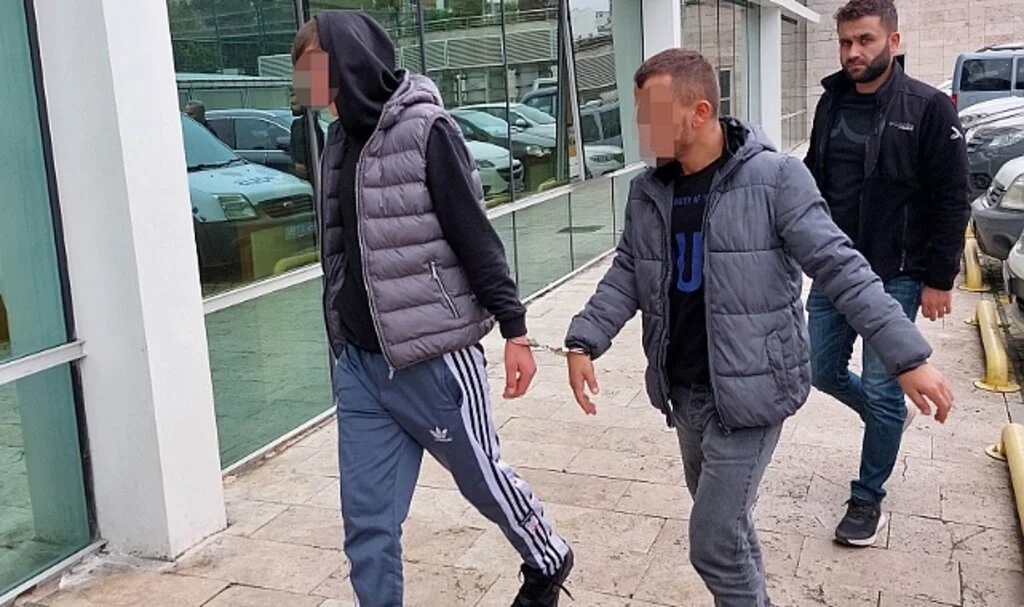 Samsun'da bir kişinin bıçakla ağır yaralanmasına 5 gözaltı