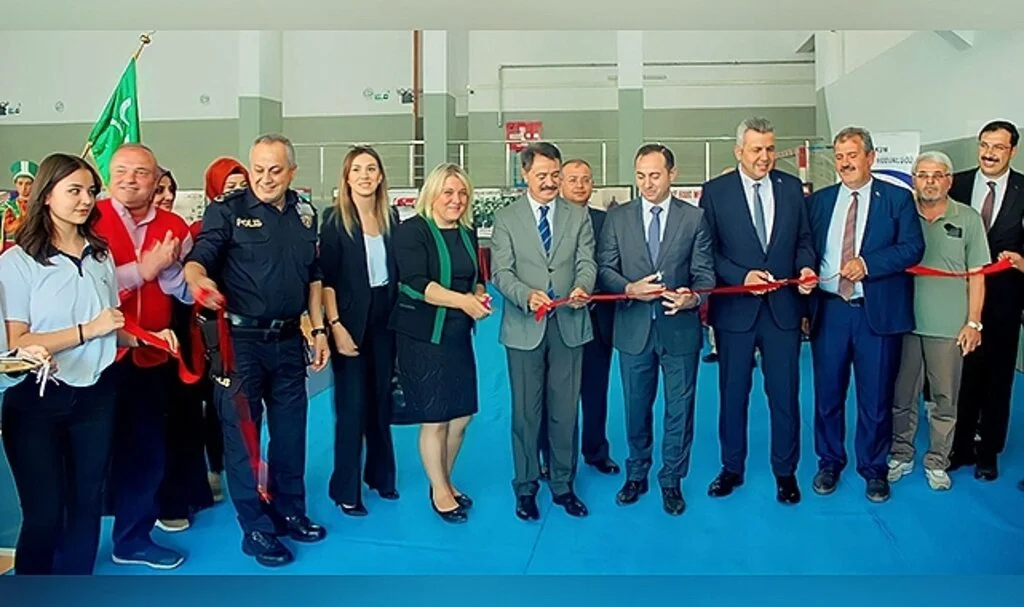 Samsun'da Çanakkale Müze Sergisi