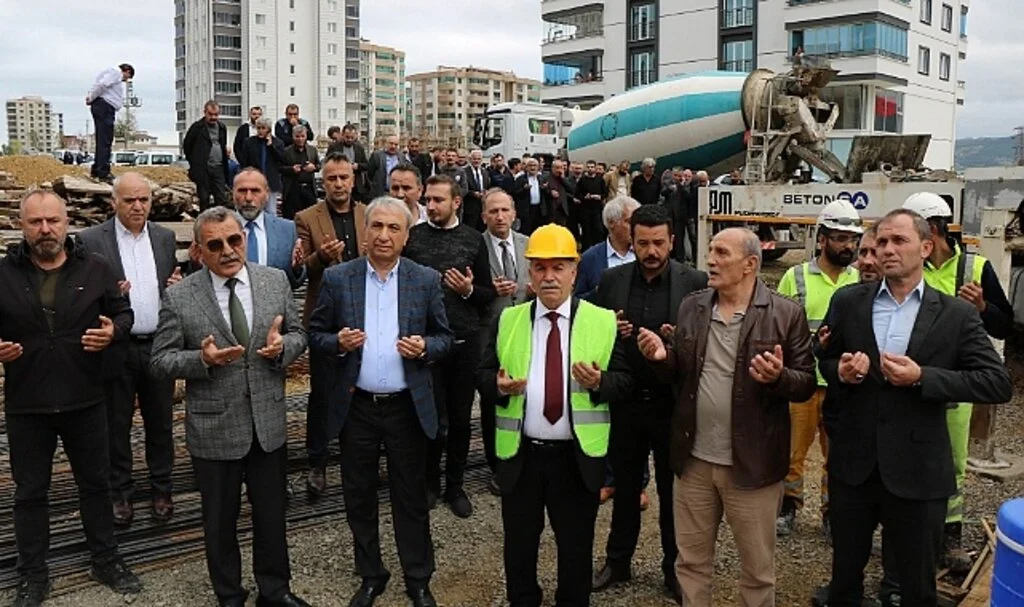 Samsun'da Dar gelirli hasta refakatçilerine ücretsiz otel hizmeti sağlanacak