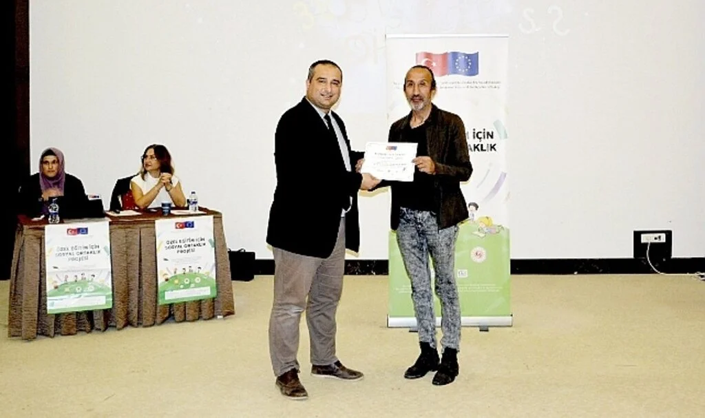 Samsun’da down sendromlu öğrencilerin öğrenim kaliteleri arttırılıyor