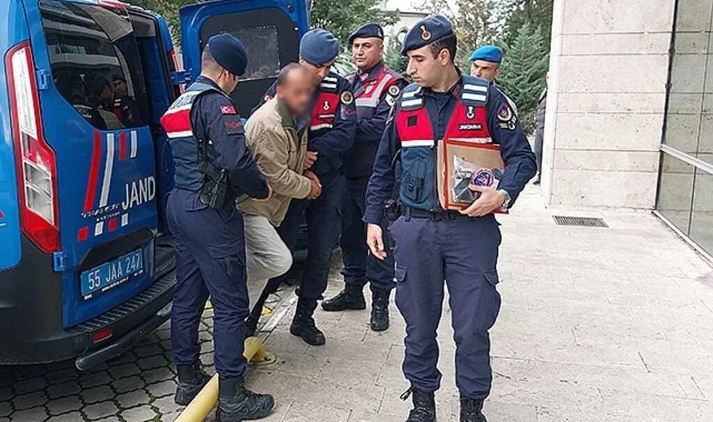 Samsun'da düğünde kazara 9 yaşındaki yeğenini vuran dayı serbest bırakıldı
