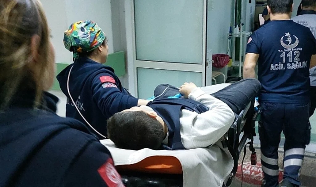 Samsun'da düğünde kazara 9 yaşındaki yeğenini vuran dayı teslim oldu
