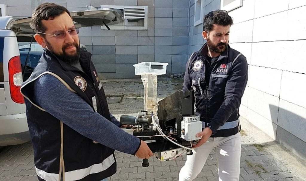 Samsun'da "Duman-2" operasyonu: 18 gözaltı