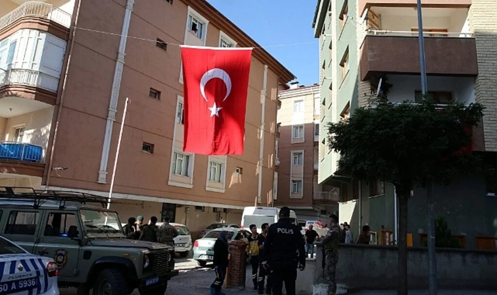 Samsun'da Dünya Yürüyüş Günü dolayısıyla etkinlik düzenlendi