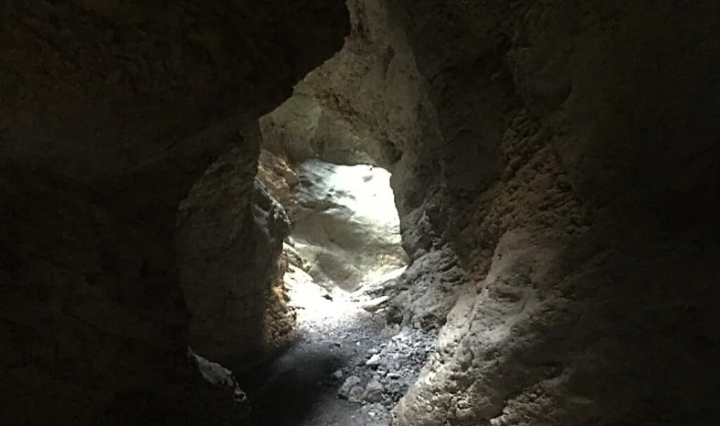 Samsun’da esrarengiz kanyon