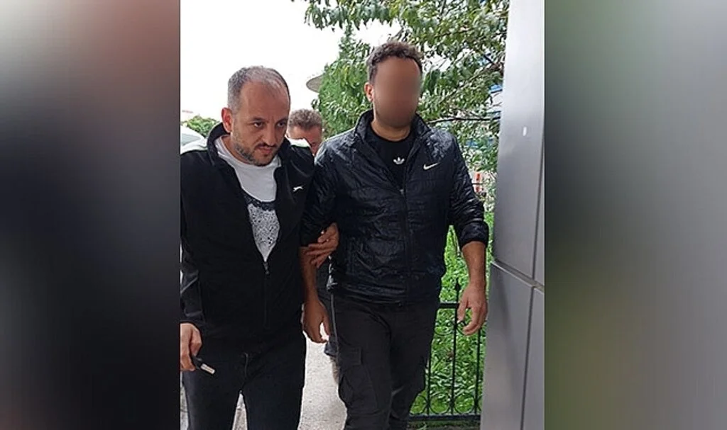 Samsun'da FETÖ'den açığa alınan yüzbaşıya gözaltı