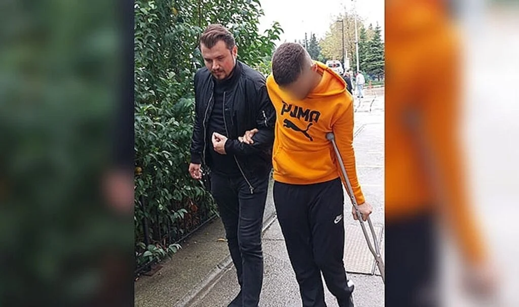 Samsun'da gasp şüphelisi 2 kişi tutuklandı