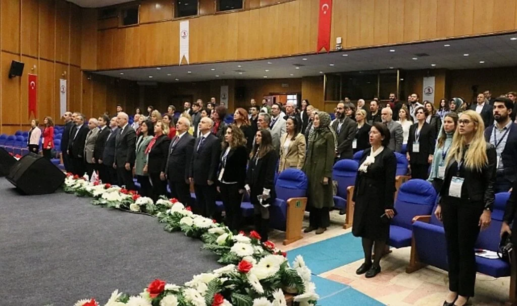 Samsun'da İklim İçin İş Birliği ve Yeşil Mutabakat Sempozyumu başladı