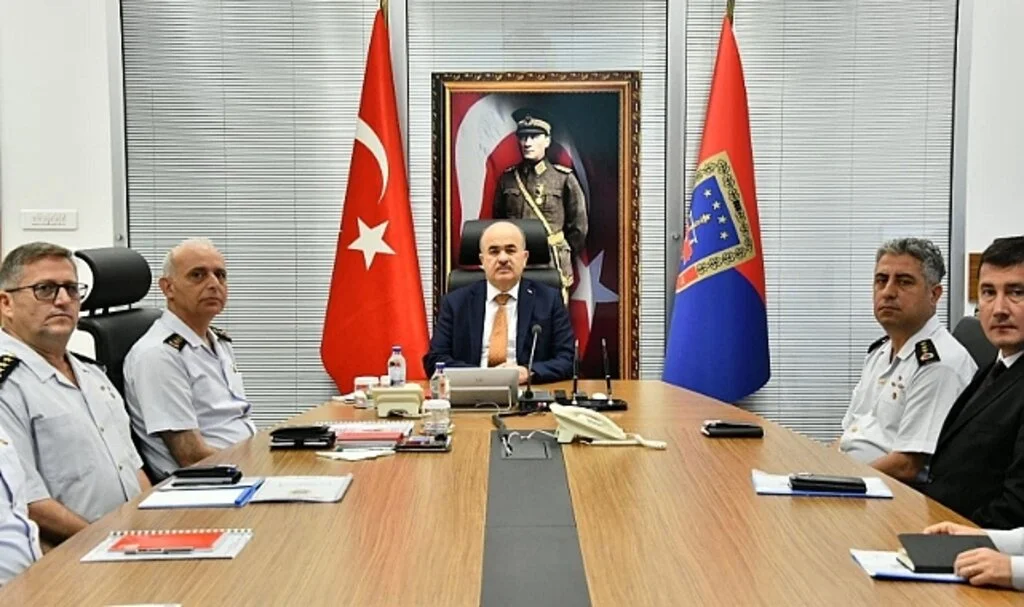 Samsun'da Jandarma aranan 4 bin 608 şüpheliyi yakaladı