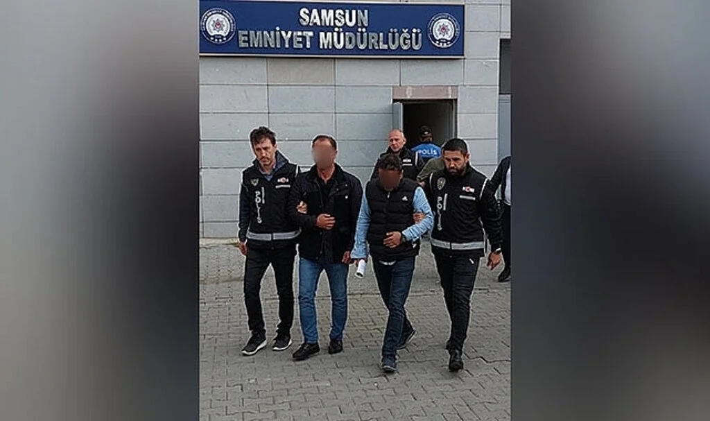 Samsun'da Kaçak tütün mamulleri operasyonundan 5 kişiye adli kontrol