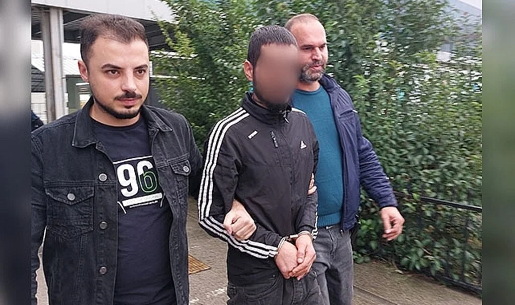 Samsun'da Kardeşini bıçaklayan genç tutuklandı