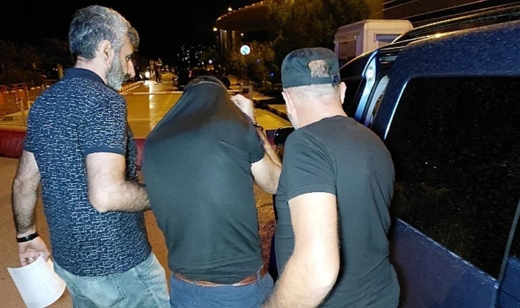 Samsun'da küçük yaşta çocuklara internet üzerinden tacize tutuklama