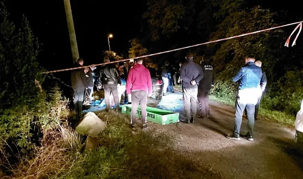 Samsun'da Oto elektrikçisi genç, müşterisinin aracında tabancayla vurulmuş halde ölü bulundu