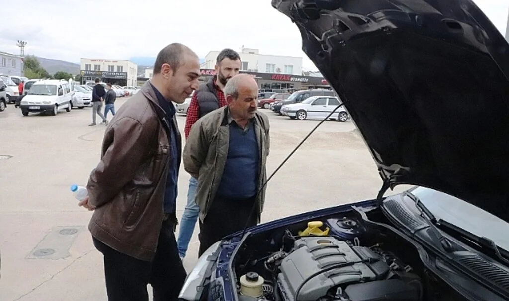 Samsun'da Otomobil almak isteyen vatandaşların ’ÖTV’ beklentisi