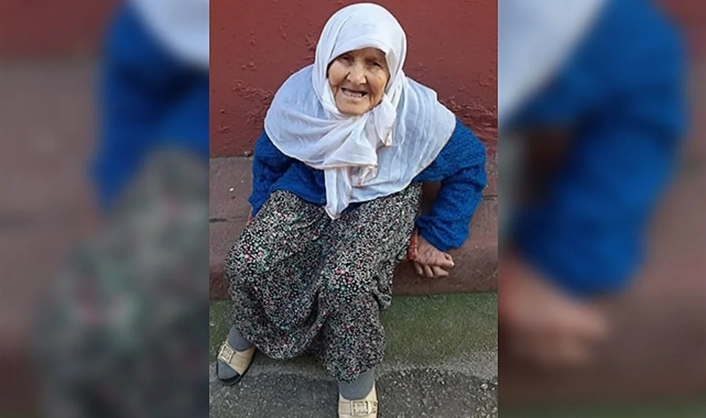 Samsun'da Pencereden düşen yaşlı kadın hayatını kaybetti