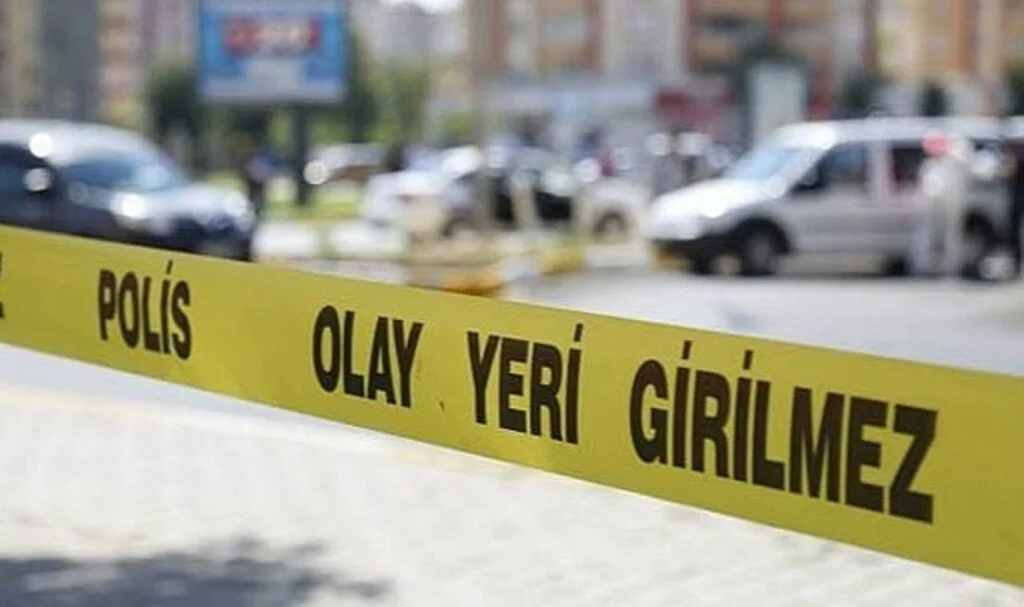Samsun'da silahlı saldırı: 1 yaralı