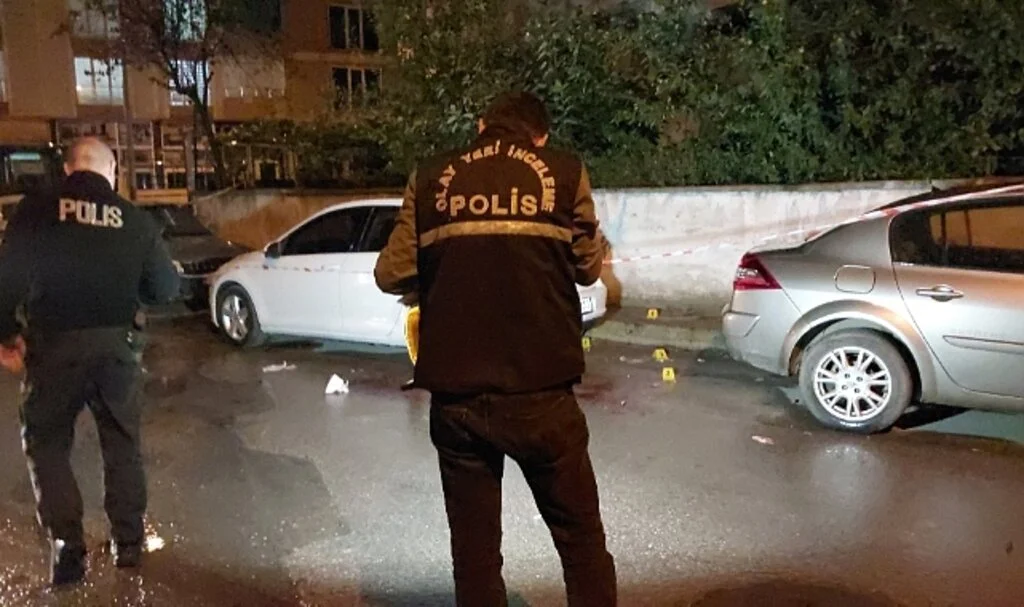 Samsun'da silahlı saldırıya uğrayan kişi yaralandı