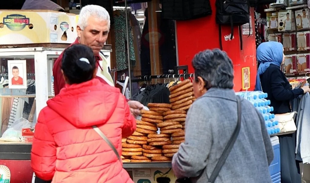 Samsun’da simide zam