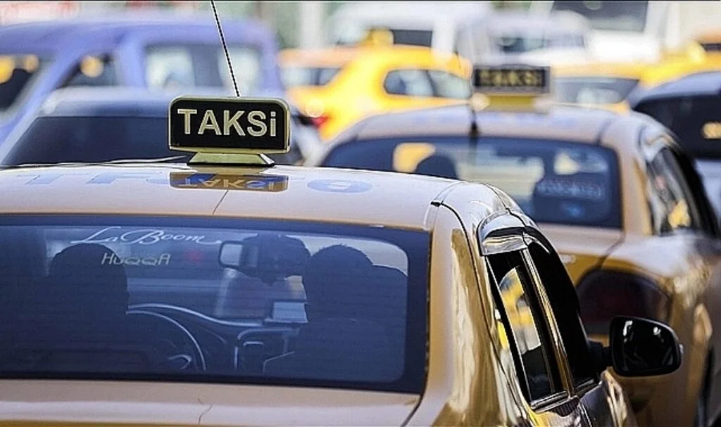 Samsun'da ‘taksi’ ihalesi