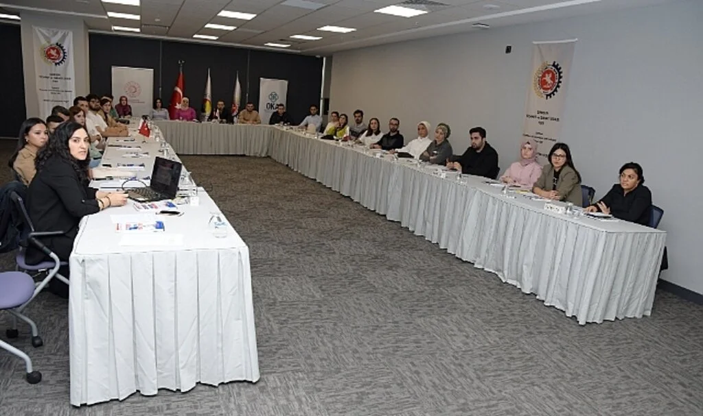 Samsun'da uygulamalı İhracat Elemanı Yetiştirme Kursu başladı