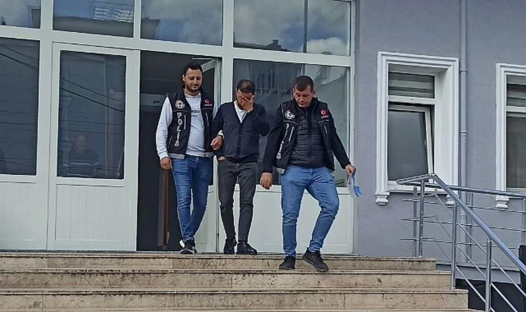 Samsun'da Uyuşturucu operasyonu: 1 gözaltı