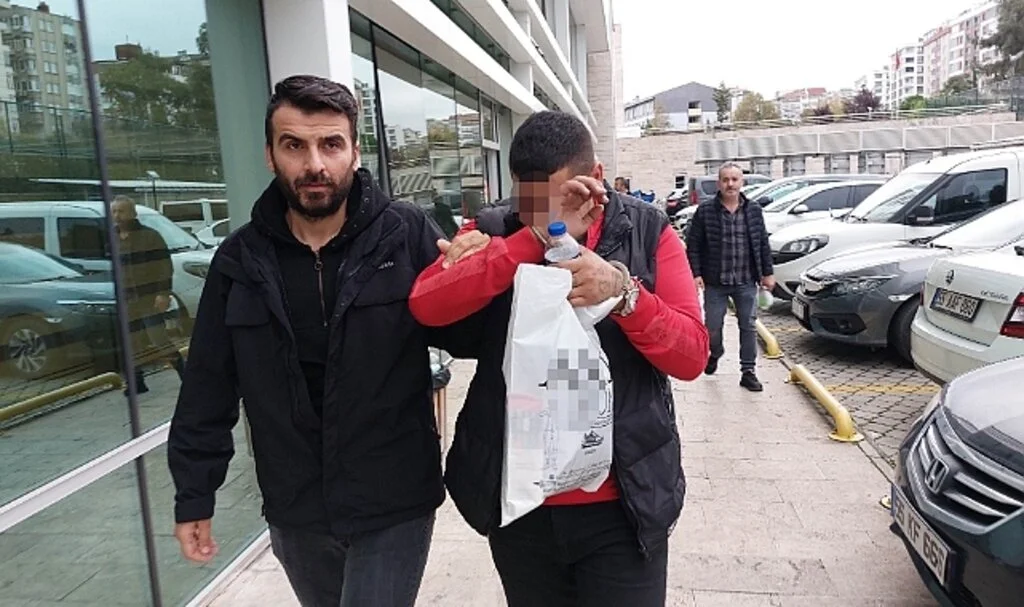 Samsun'da uyuşturucu ticaretinden bir kişi tutuklandı