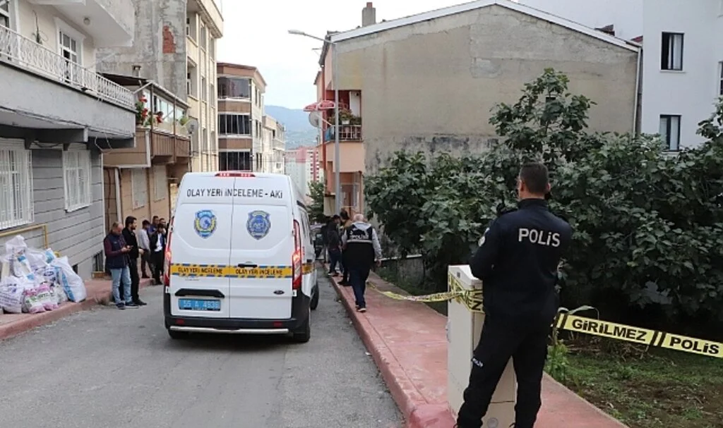 Samsun'da Yaşlı kadın incir ağacına asılı halde bulundu
