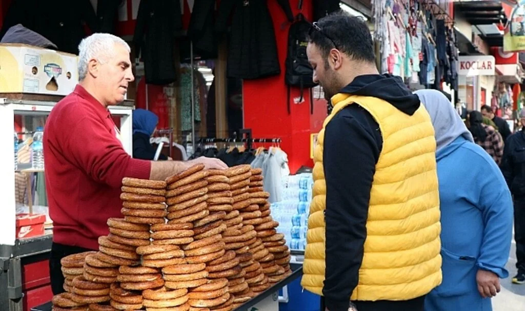 Samsun’dan Yunanistan’a simit tepkisi