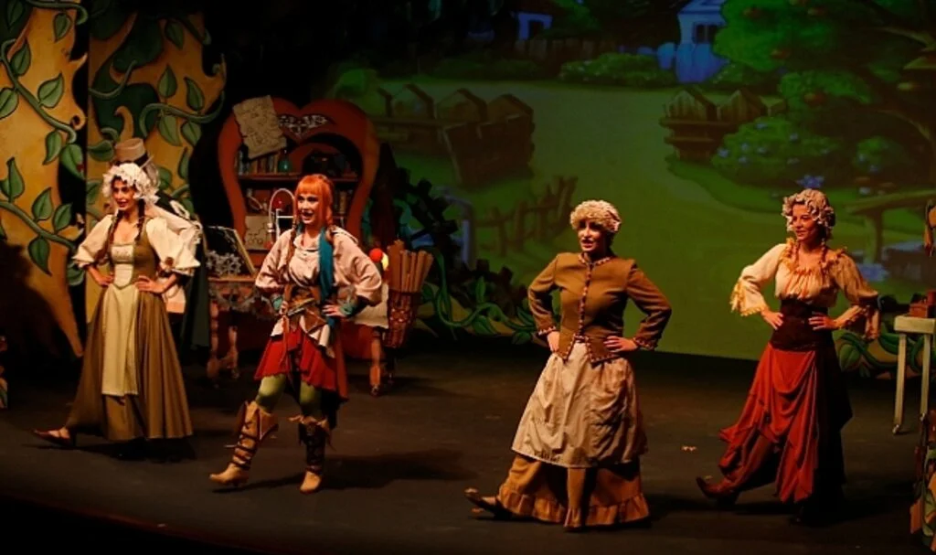 Samsun Devlet Opera ve Balesi 'Eni'nin kalbi' büyüledi 