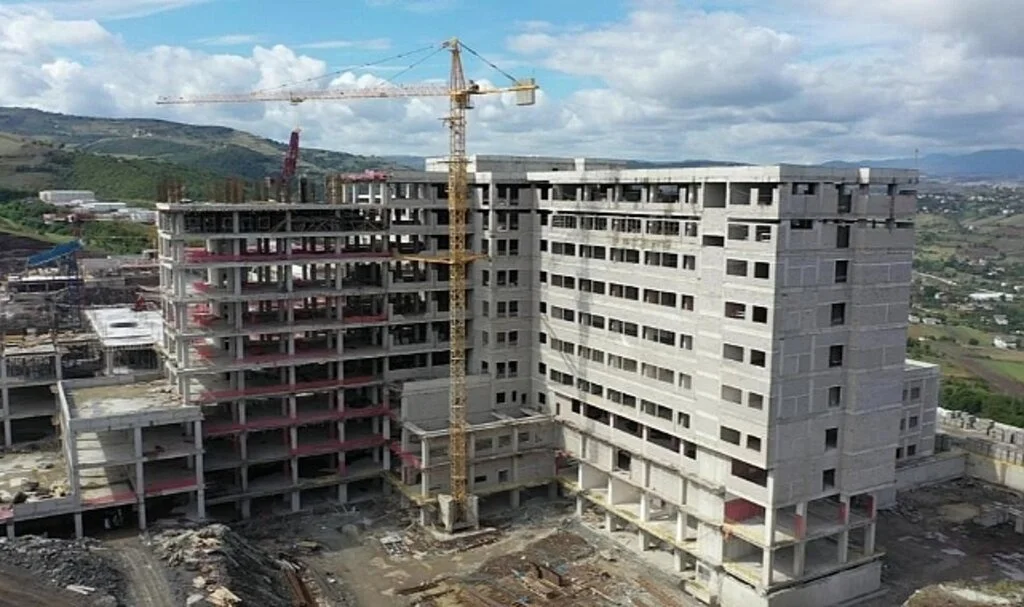 Samsun hastane yatırımlarında son durum