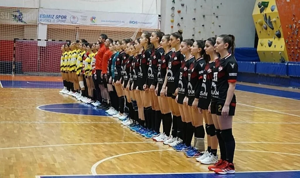 Samsun Hentbol evinde kayıp 