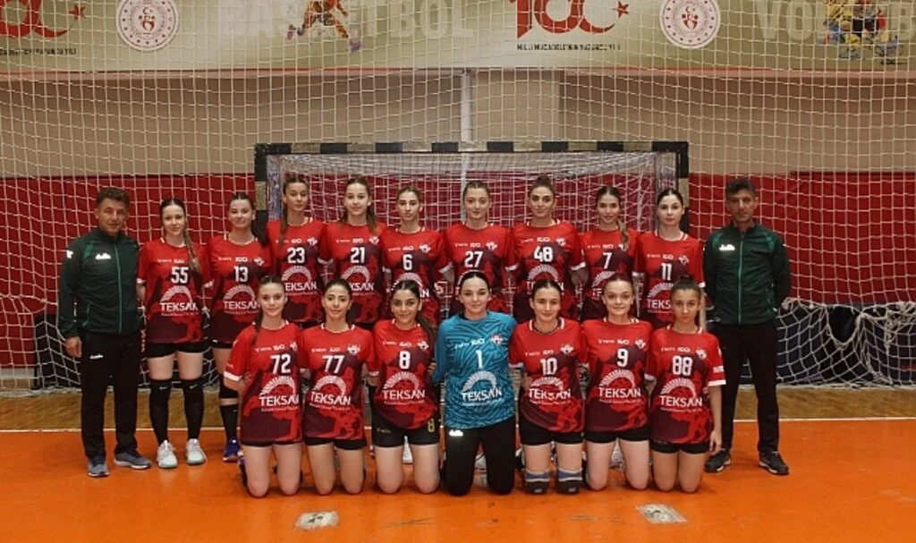 Samsun Hentbol Kulübü Telafi Peşinde
