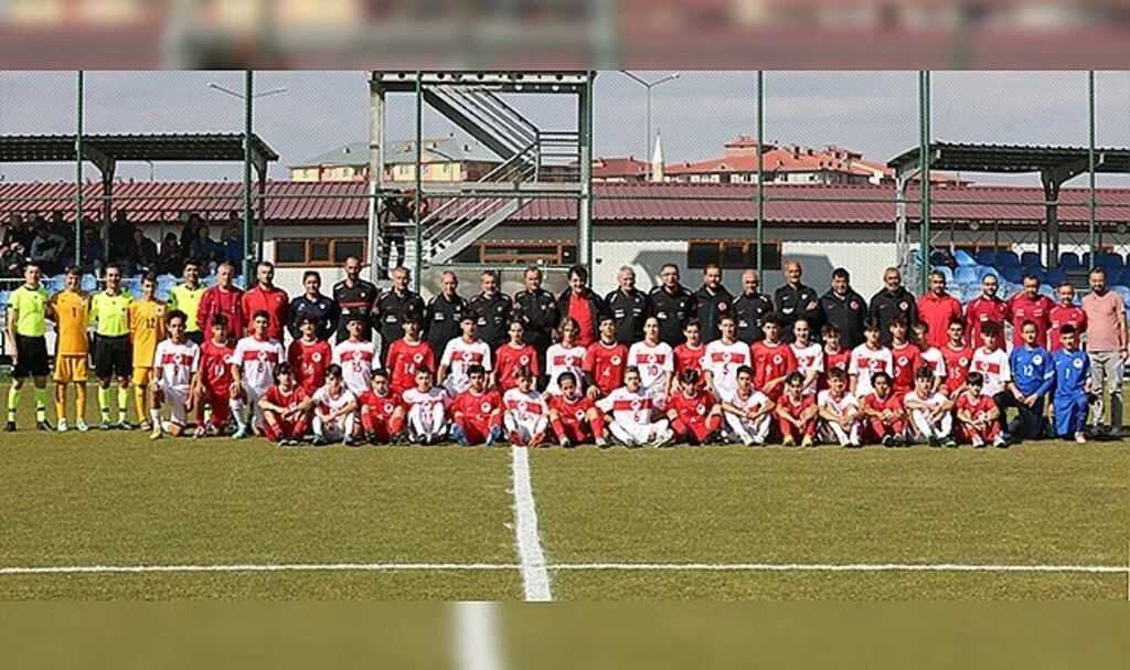 Samsun karması maçlarını tamamladı 