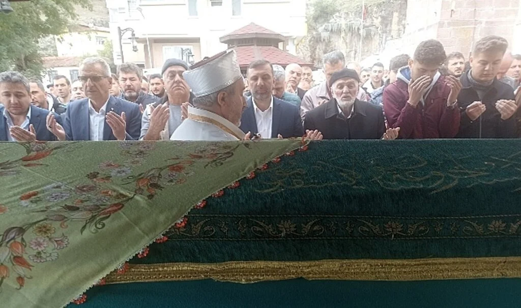 Samsun Kavak Belediyesi eski Başkanı İsmail Öztürk'ün acı günü 