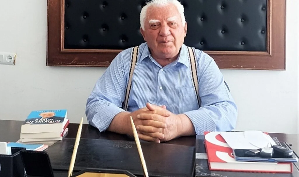 Samsun Kavak Ziraat Odası Başkanı Süleyman Aslankaya'dan Besicilere hayvan  hırsızlığı uyarısı