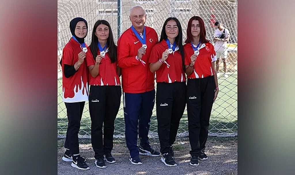 Samsun'lu Milliler Avrupa Şampiyonu Oldu